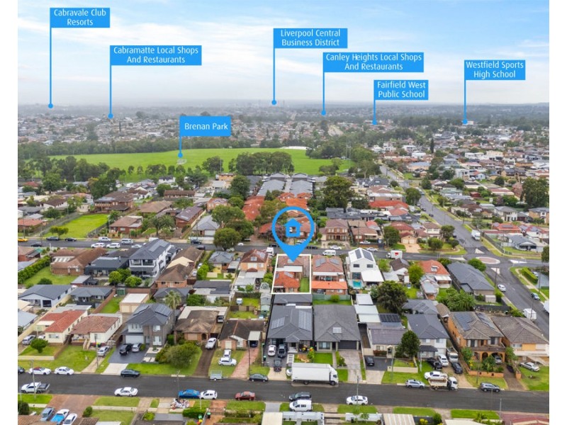 106a Neville Street, Smithfield NSW 2164