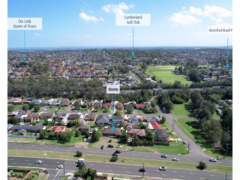 547 Great Western Highway, Greystanes NSW 2145
