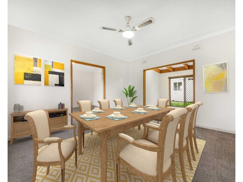 1 Lena Pl, Merrylands NSW 2160