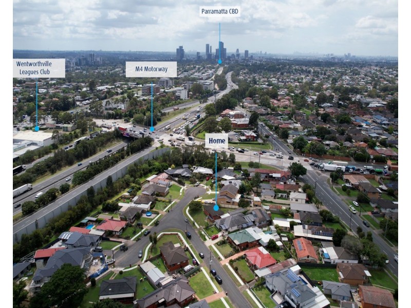 13 Cyril Street, Greystanes NSW 2145