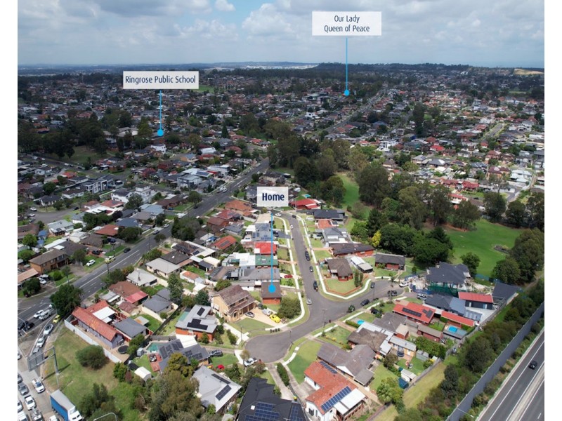 13 Cyril Street, Greystanes NSW 2145