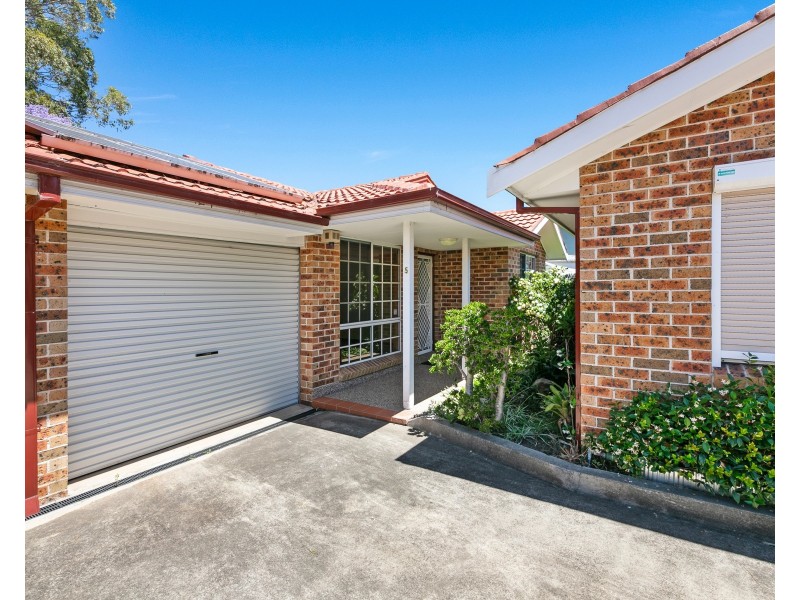 5/95 Military Rd, Guildford NSW 2161