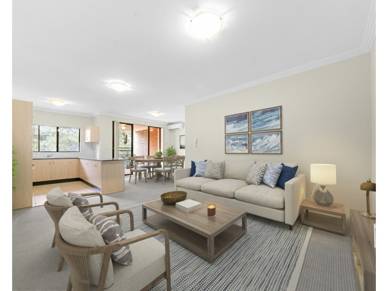 12/38 Sherwood Rd, Merrylands NSW 2160