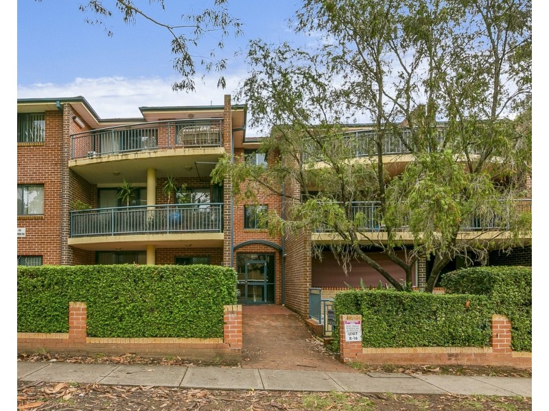 12/38 Sherwood Rd, Merrylands NSW 2160