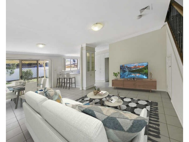 2/29 Hanbury St, Greystanes NSW 2145