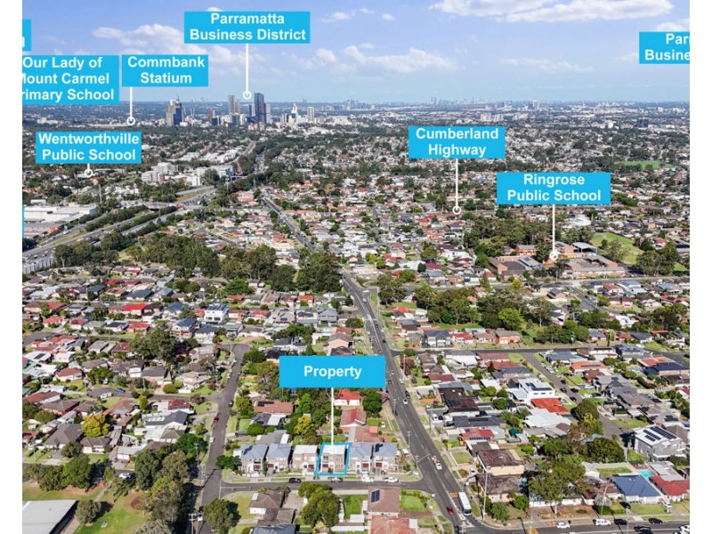 5 Walnut Street, Greystanes NSW 2145