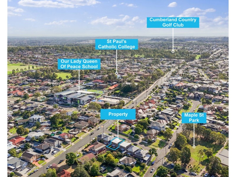 5 Walnut Street, Greystanes NSW 2145