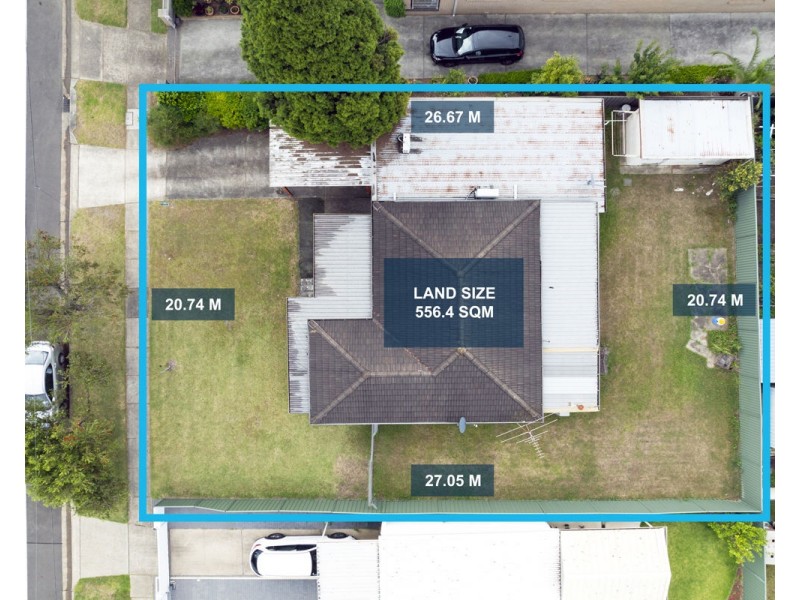 83 Dennistoun Avenue, Guildford NSW 2161