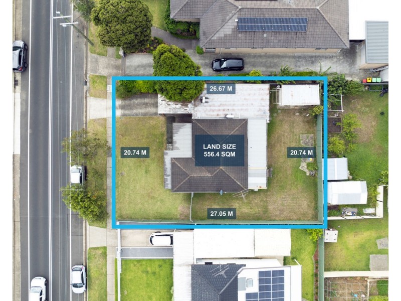 83 Dennistoun Avenue, Guildford NSW 2161