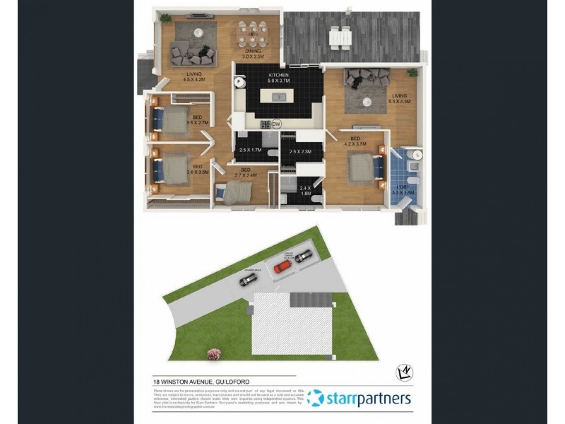 18 Winston Av, Guildford West NSW 2161