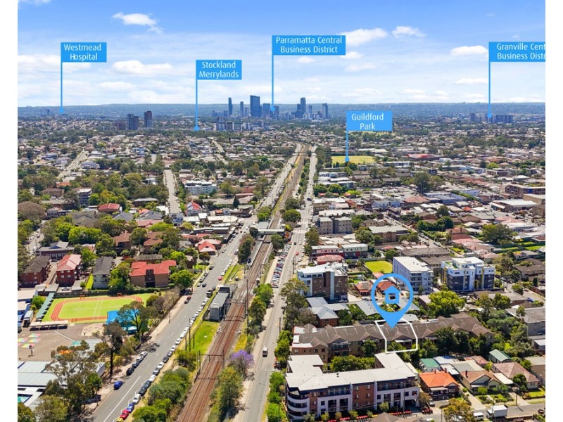 23/356-360 Railway Terrace, Guildford NSW 2161