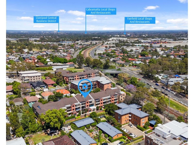 23/356-360 Railway Terrace, Guildford NSW 2161