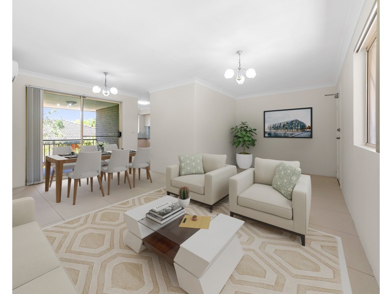8/120-122 Railway St, Granville NSW 2142