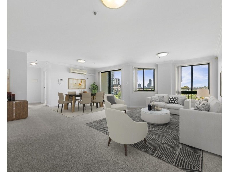 1203/91B Bridge Rd, Westmead NSW 2145