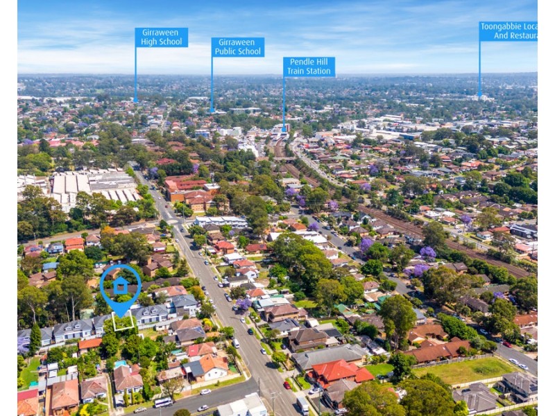 5/170 Dunmore Street, Wentworthville NSW 2145