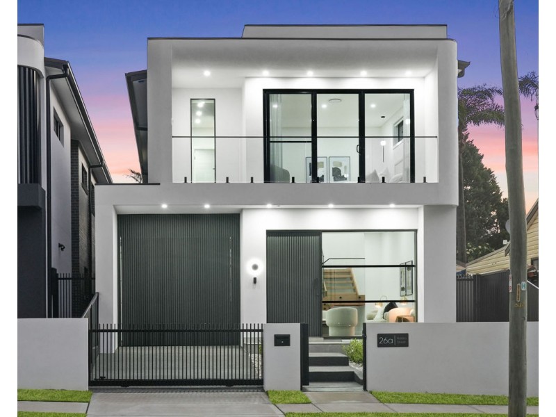 26a Nobbs Street, Granville NSW 2142