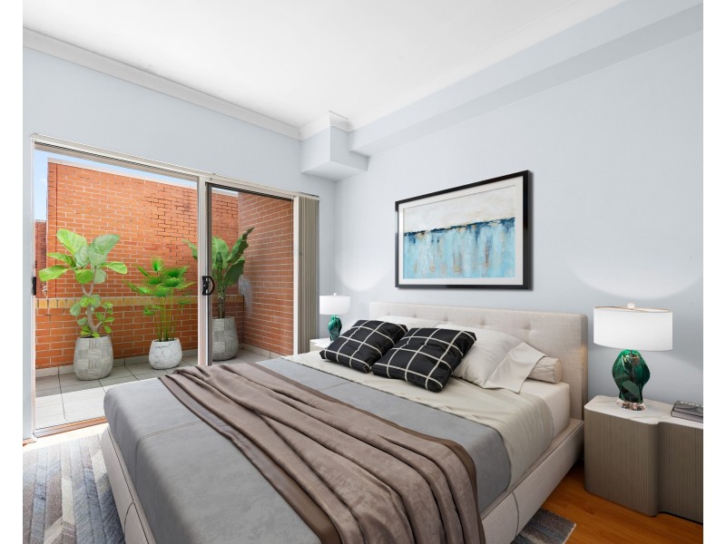 22/285 Merrylands Rd, Merrylands NSW 2160