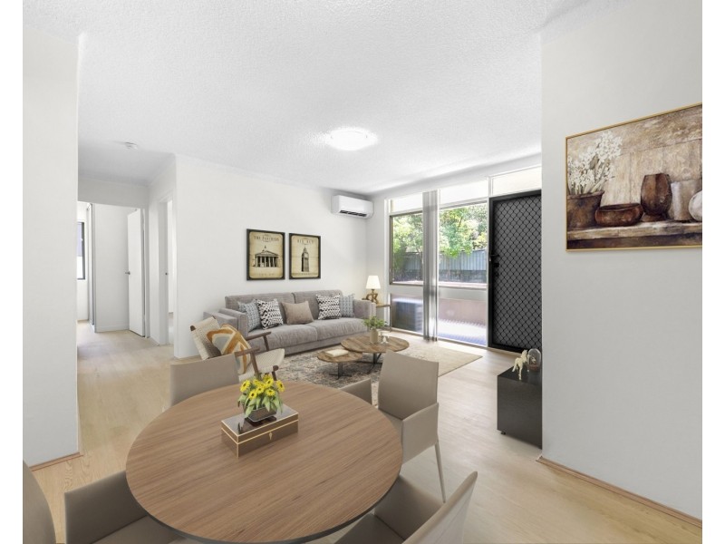 27/5-13 Todd St, Merrylands West NSW 2160