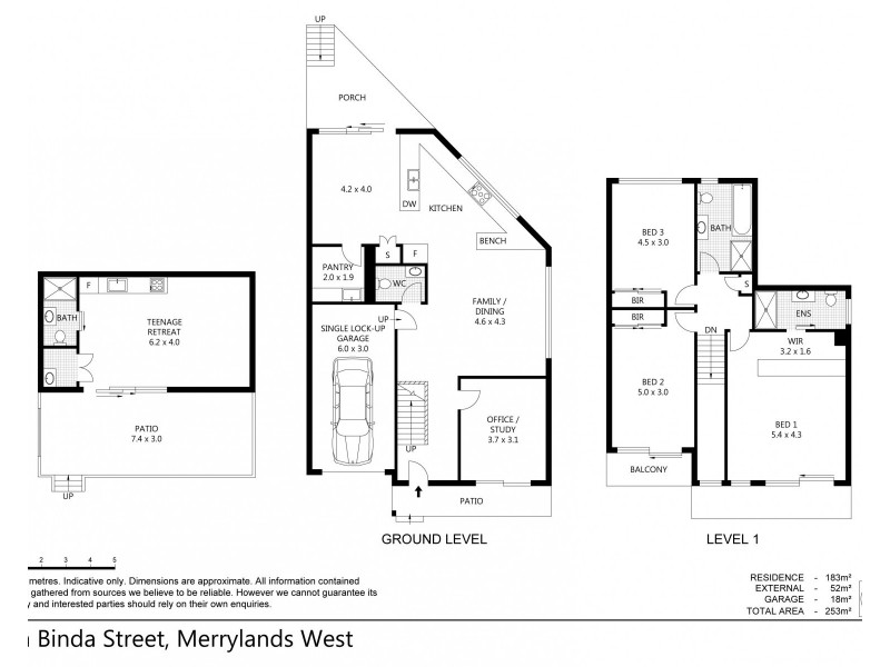40A Binda St, Merrylands West NSW 2160
