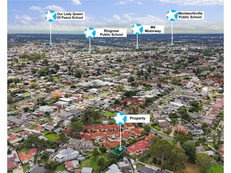 7/111 Chelmsford Road, South Wentworthville NSW 2145