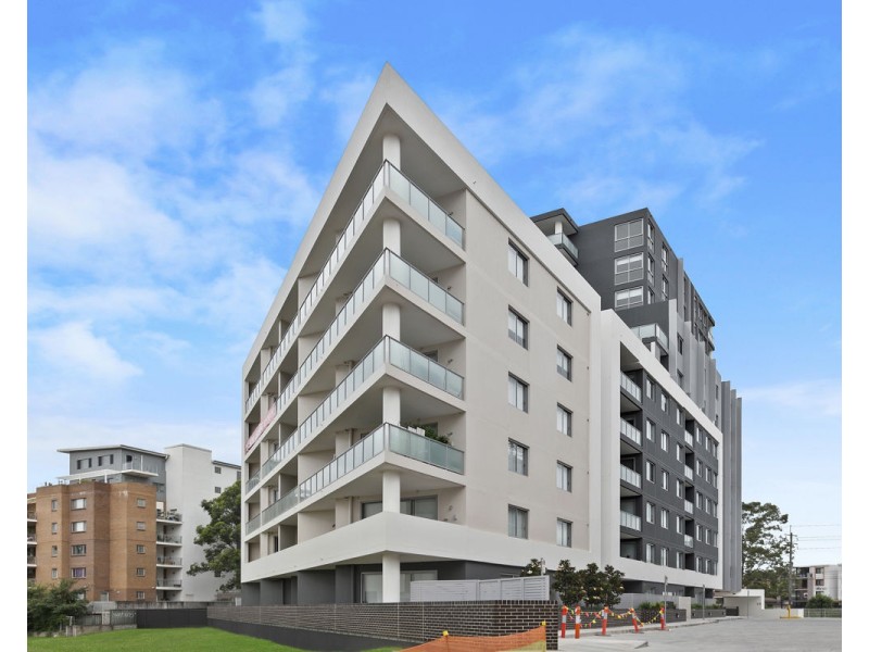 1101/20 Dressler Court, Merrylands NSW 2160