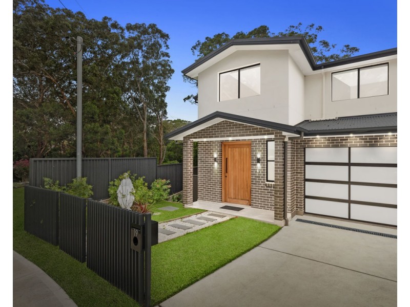 19 Parkland Avenue, Rydalmere NSW 2116