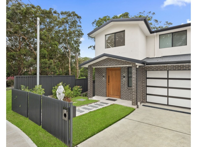 19 Parkland Avenue, Rydalmere NSW 2116