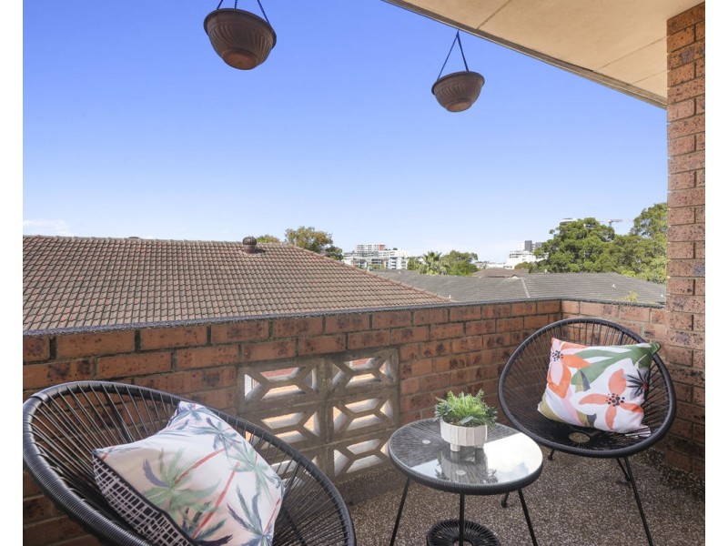 6/26-28 Birmingham Street, Merrylands NSW 2160