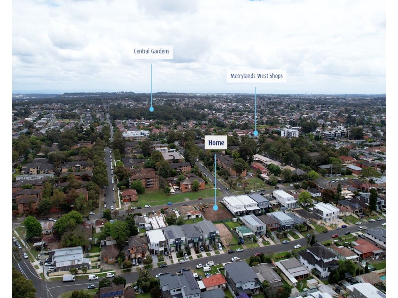 34 Arcadia Street, Merrylands NSW 2160