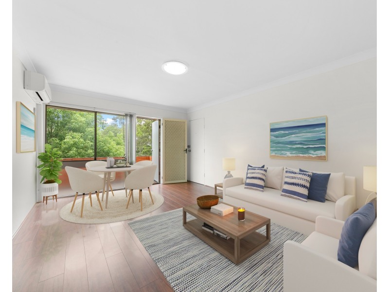 21/22-26 Newman St, Merrylands NSW 2160