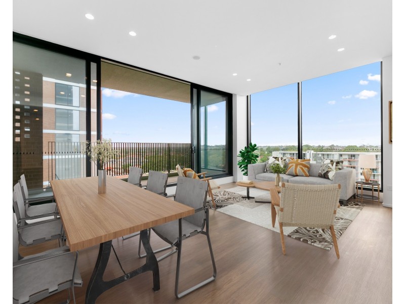 902/2 Main Lane, Merrylands NSW 2160