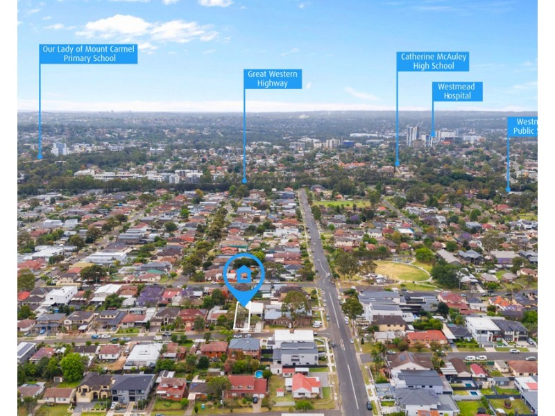 1a Brotherton Street, South Wentworthville NSW 2145
