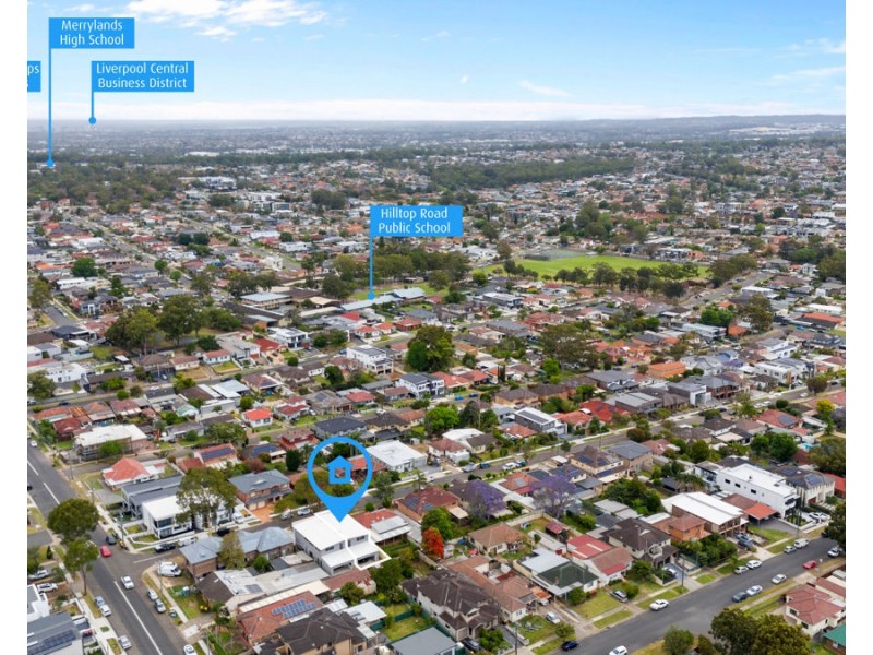 1a Brotherton Street, South Wentworthville NSW 2145