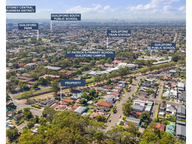 5/8 Byron Road, Guildford NSW 2161