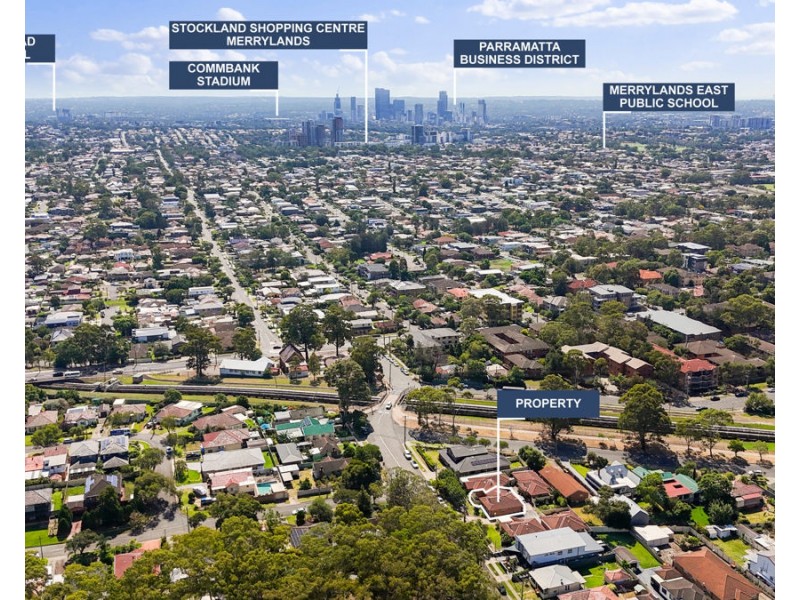 5/8 Byron Road, Guildford NSW 2161