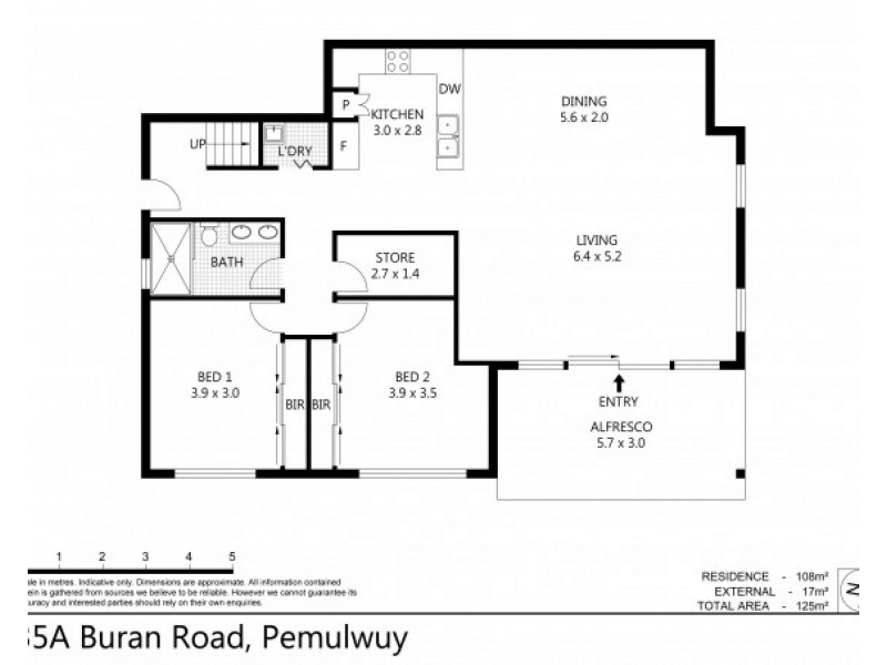 35A Buran Rd, Pemulwuy NSW 2145