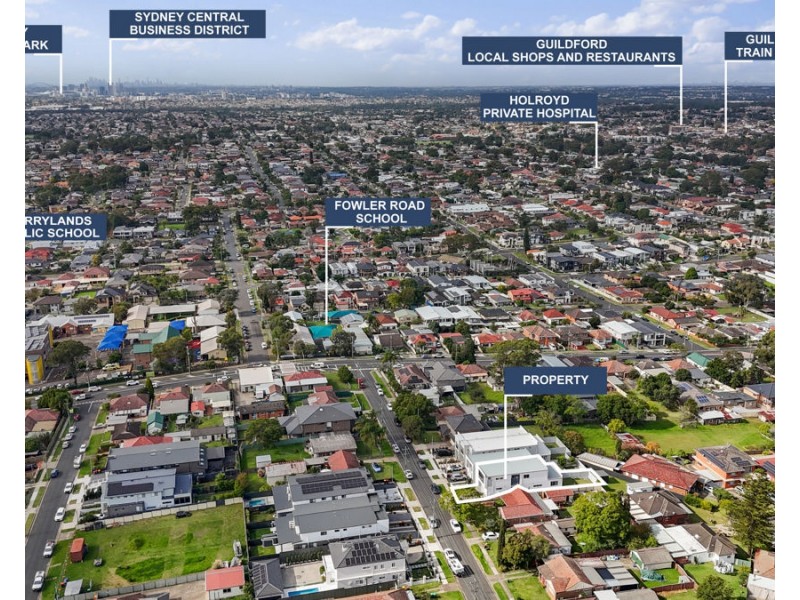 73a Edna Avenue, Merrylands NSW 2160