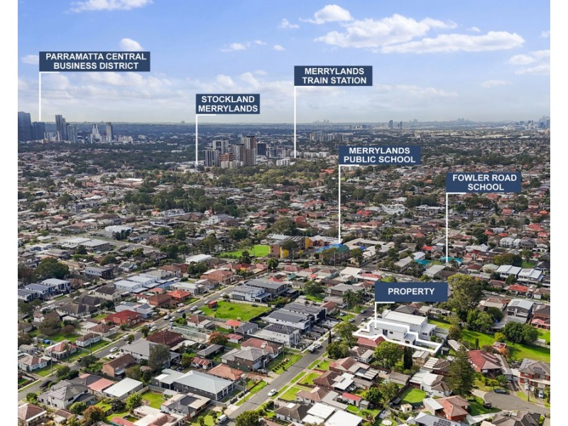 73a Edna Avenue, Merrylands NSW 2160