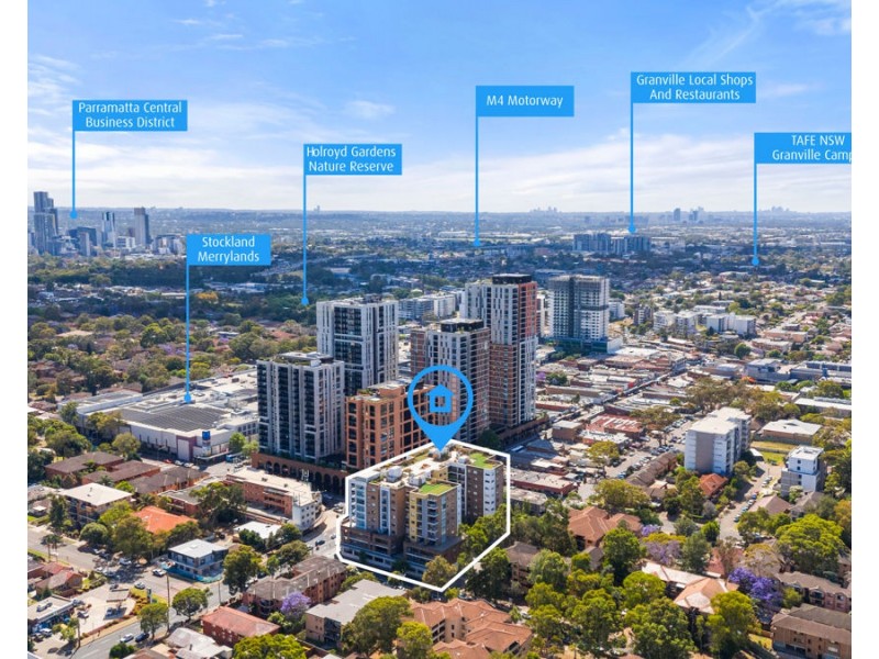 47/280 Merrylands Road, Merrylands NSW 2160