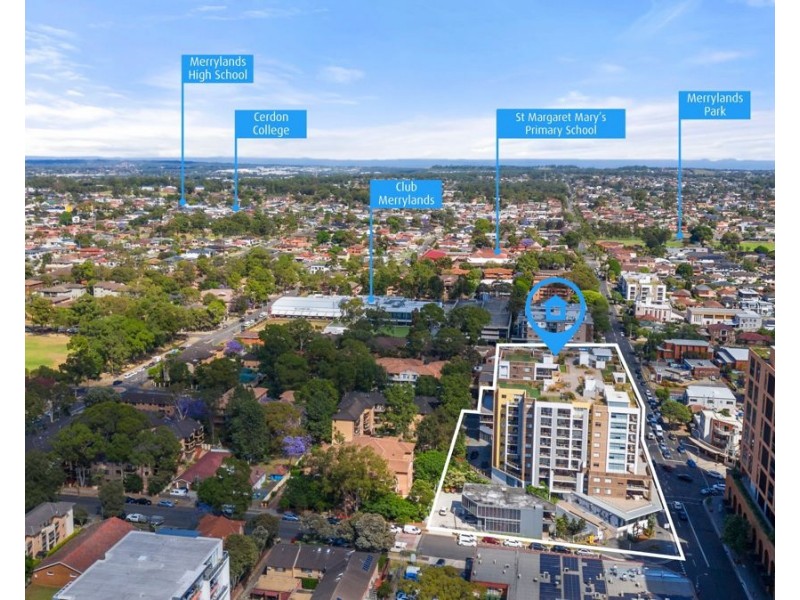 47/280 Merrylands Road, Merrylands NSW 2160
