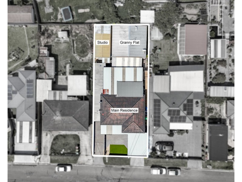 3 Lawford Street, Fairfield NSW 2165