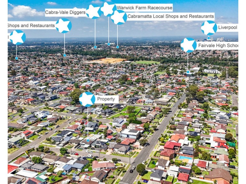 3 Lawford Street, Fairfield NSW 2165