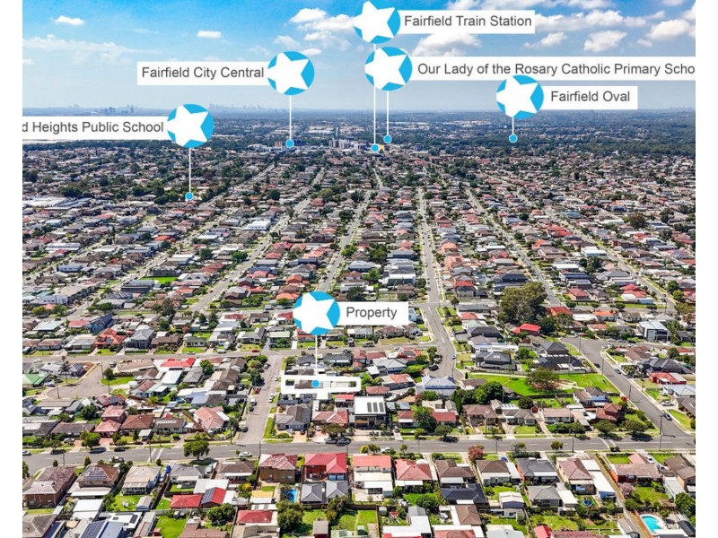 3 Lawford Street, Fairfield NSW 2165