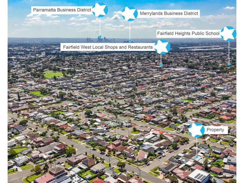 3 Lawford Street, Fairfield NSW 2165