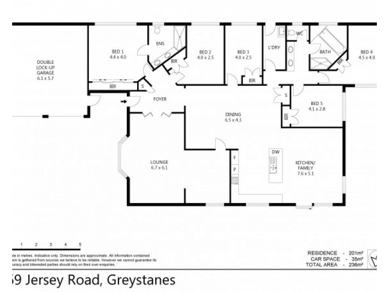 69 Jersey Rd, Greystanes NSW 2145