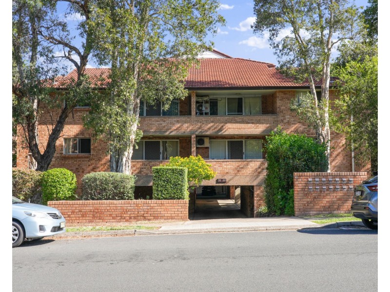 11/18-20 Sheffield Street, Merrylands NSW 2160