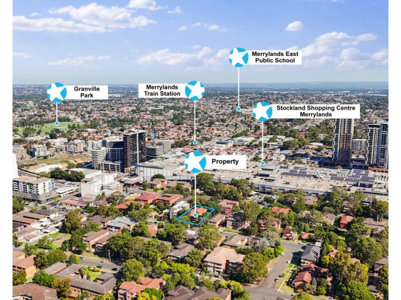 11/18-20 Sheffield Street, Merrylands NSW 2160