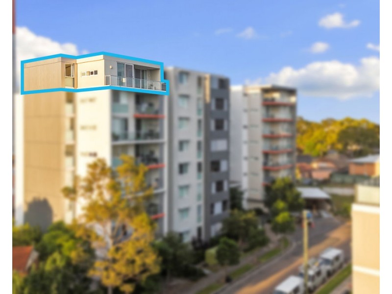 705/2 Wayman Place, Merrylands NSW 2160