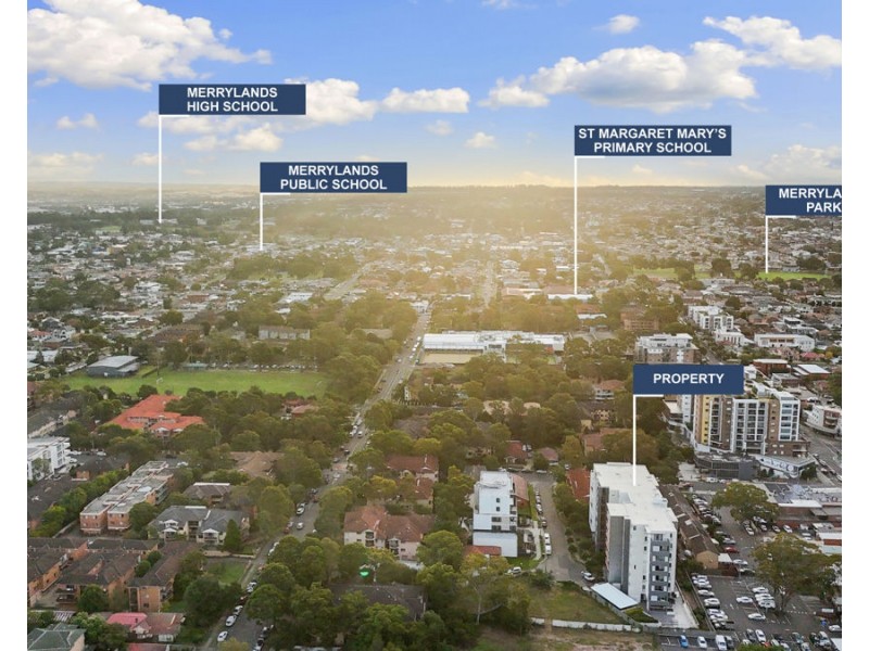 705/2 Wayman Place, Merrylands NSW 2160