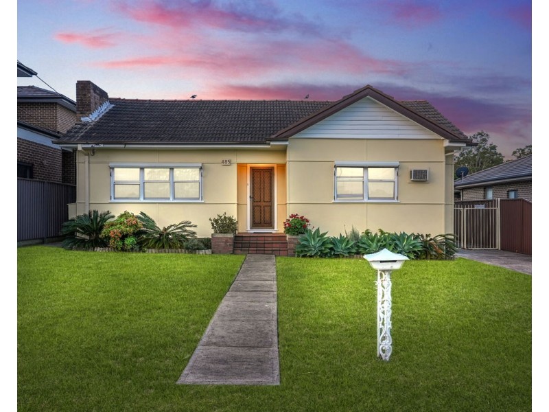 485 Guildford Road, Guildford NSW 2161